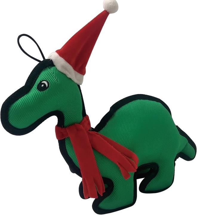 Party Pets Christmas Dinosaur 40 cm - (88203) (Jouet en peluche chien)