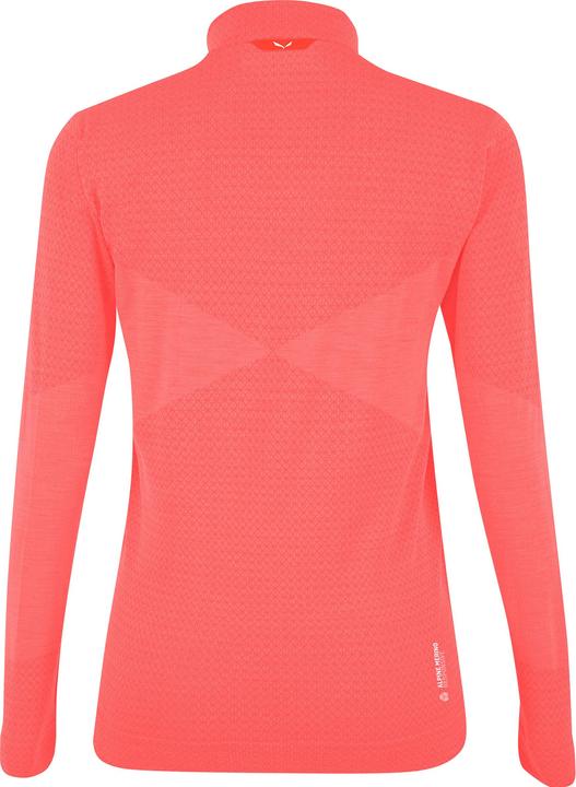 Produktbild Salewa Zebru Responsive Zip Longsleeve (40, L)