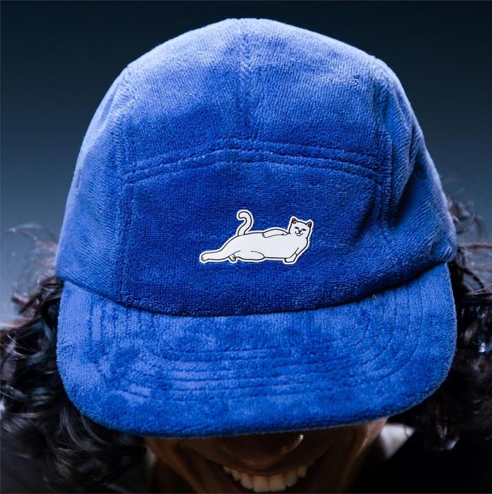 Actual product image RipnDip Catstanza Camper Hat