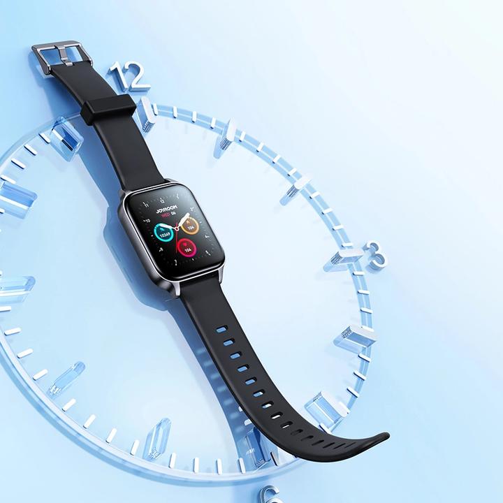 Actual product image Joyroom Fit-Life smartwatch dark gray (JR-FT3)
