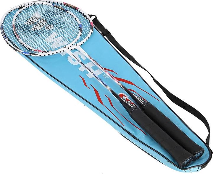Produktbild Wish Formula Badminton racket set Wish Steeltec 9K