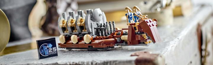 Produktbild LEGO Truppentransporter der Handelsföderation (40686, LEGO Star Wars)