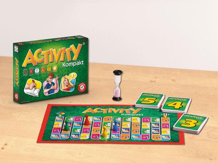 Produktbild Piatnik Activity Kompakt (Deutsch)