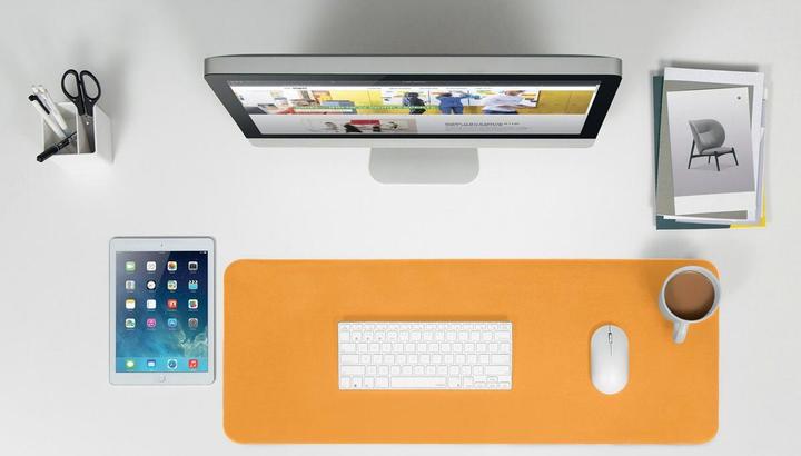 Actual product image Sigel Desk pad (80 x 30 cm)