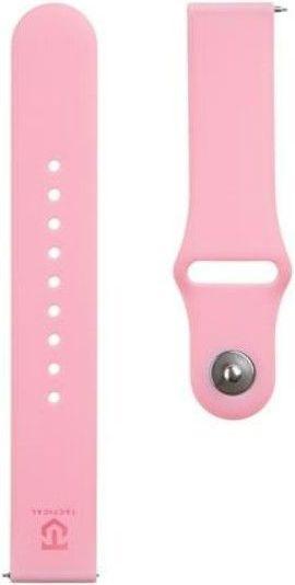 Image du produit Source Bracelet de montre en silicone (Silicone)