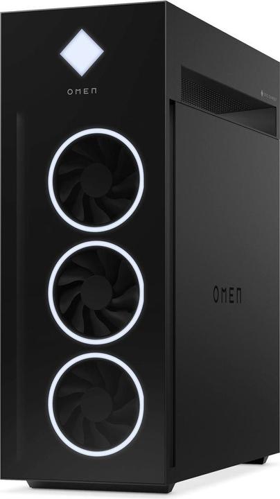 Actual product image HP Omen GT22-0630nz RTX 3070 Ti (AMD Ryzen 7 5800X, 32 GB, 2000 GB, GeForce RTX 3070 Ti)