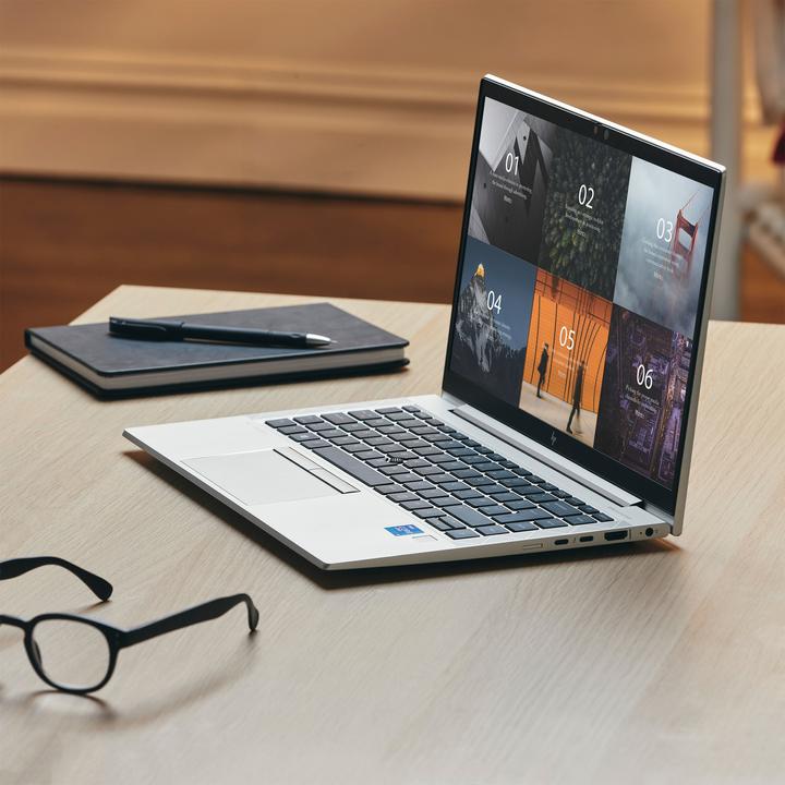 Actual product image HP EliteBook 840 G8 (14", Intel Core i7-1165G7, 32 GB, 1000 GB, CH)