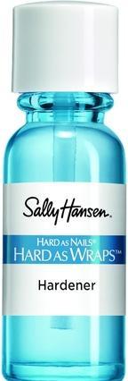 Produktbild Sally Hansen Hard Nails Powerful Acrylic Gel - Transparent Nail Polish Transparent (Nagellackentferner, Transparent)