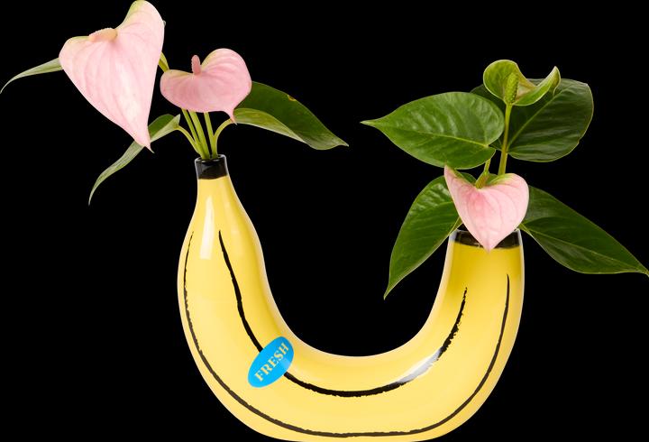 Lund-Stougaard Banana (1 x, 20 x 19 cm)