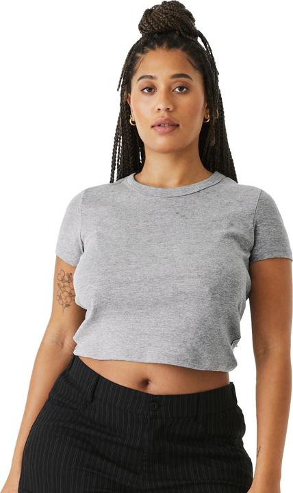 Produktbild Bella Canvas Kurzes Top (XXL)