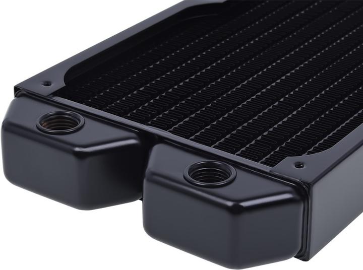 Produktbild Alphacool NexXxoS ST30 Full Copper 360mm (120 mm)