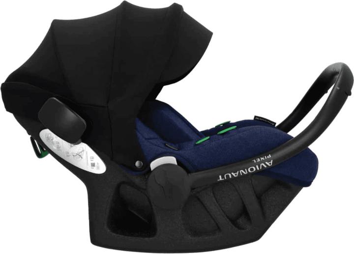 Produktbild Avionaut Pixel PRO 2.0C Cloud Care Babyschale 0-13 Monate / nur 2,5 kg schwer (Babyschale, ECE R129/i-Size Norm)
