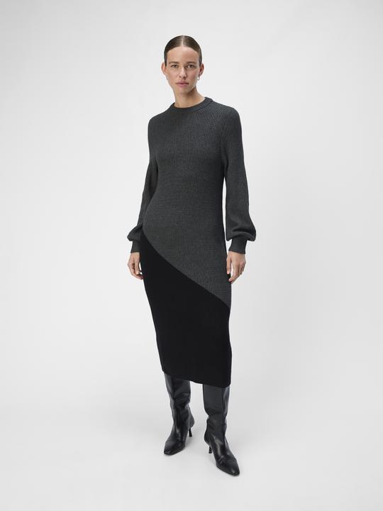Image du produit Object Robe midi en tricot (S)