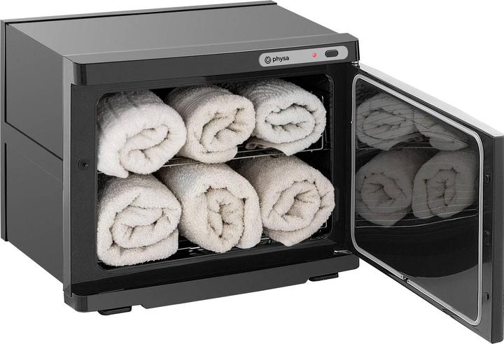 Actual product image Physa Towel Warmer - with UV sterilisation - 70 °C - ((Rated power W )) W - 23 L