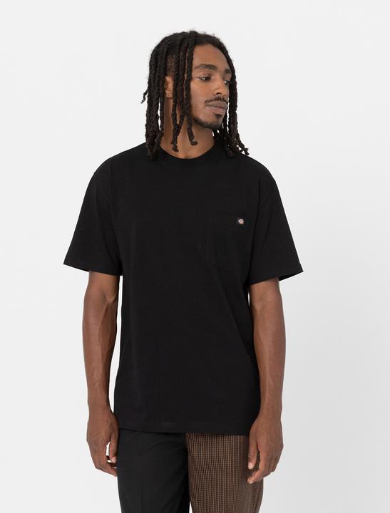 Produktbild Dickies Luray Pocket Tee Ss Black (L)
