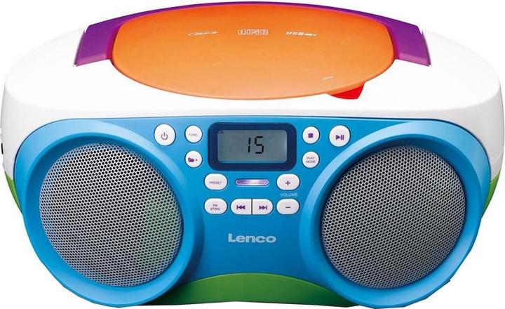 Lenco SCD-41 (FM, PLL)
