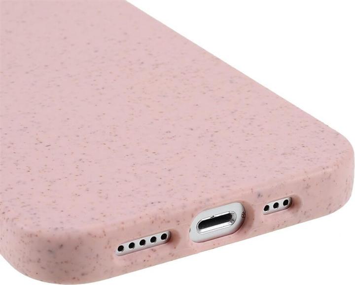 Produktbild Cover-Discount iPhone 15 Pro Max - Eco-Friendly Bio Hülle rosa (Apple iPhone 15 Pro Max)
