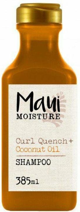 Image du produit Maui shampooing pour cheveux épais et bouclés à l'huile de coco 385 ml (75 ml)