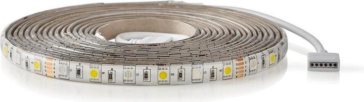 Produktbild Nedis Smartlife Full Color (Warmweiss, Rot, Kaltweiss, Grün, 500 cm, Indoor)