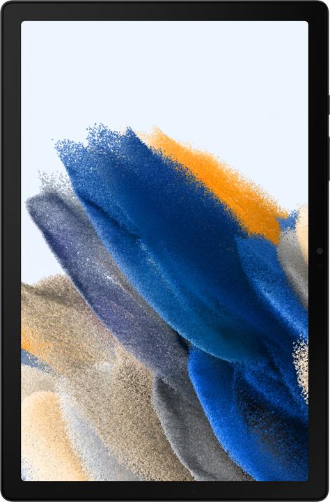 Productafbeelding Samsung Galaxy Tab A8 (Alleen WLAN, 10.50", 32 GB, Grijs)