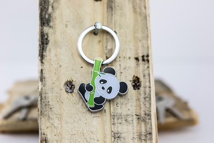 Actual product image Troika Bamboo Panda