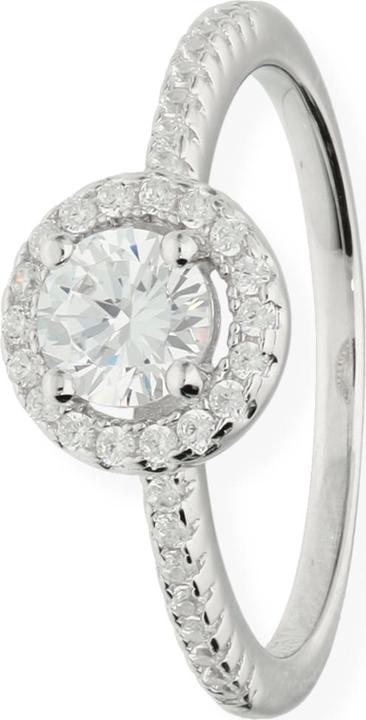 Carat Solitaire (52, 925 Silber)