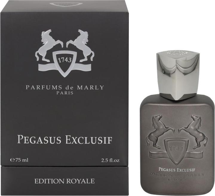 Actual product image Parfums de Marly Pegasus Exclusif Eau de Parfum (Eau de parfum, 75 ml)