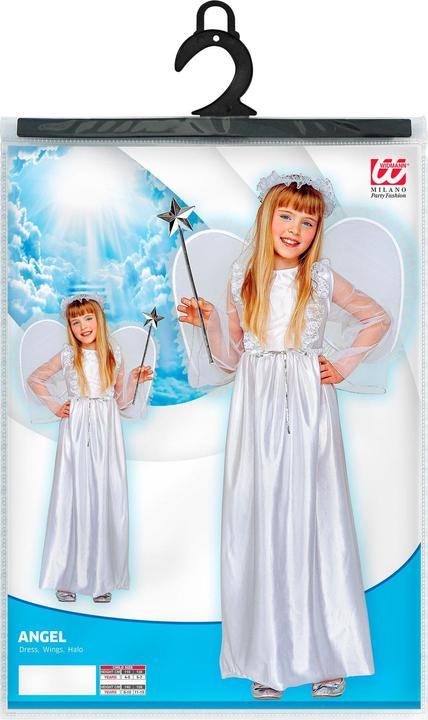 Image du produit Widmann Kinderkostüm Engel (158)