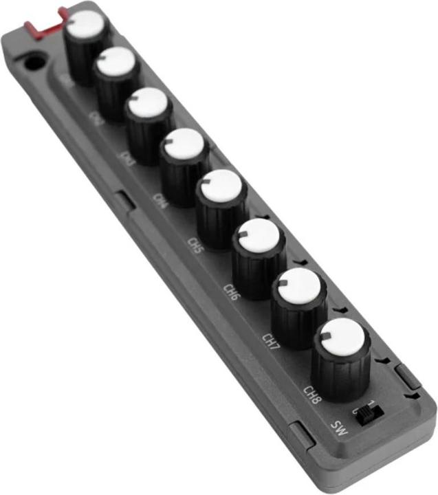 Produktbild M5Stack 8Encoder Unit mit STM32F030