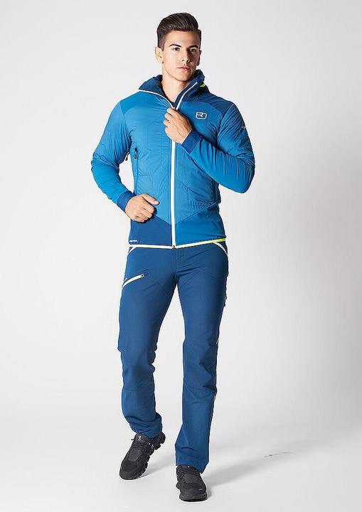Immagine prodotto Ortovox Giacca ibrida Col Becchei (XL)