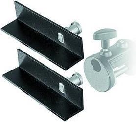 Image du produit Manfrotto 204, Mini 'L' Bracket Noir (Adaptateur pour pied)