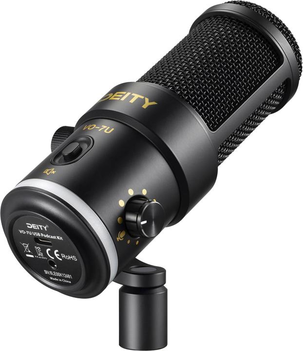 Produktbild Deity VO-7U USB Podcast Mic