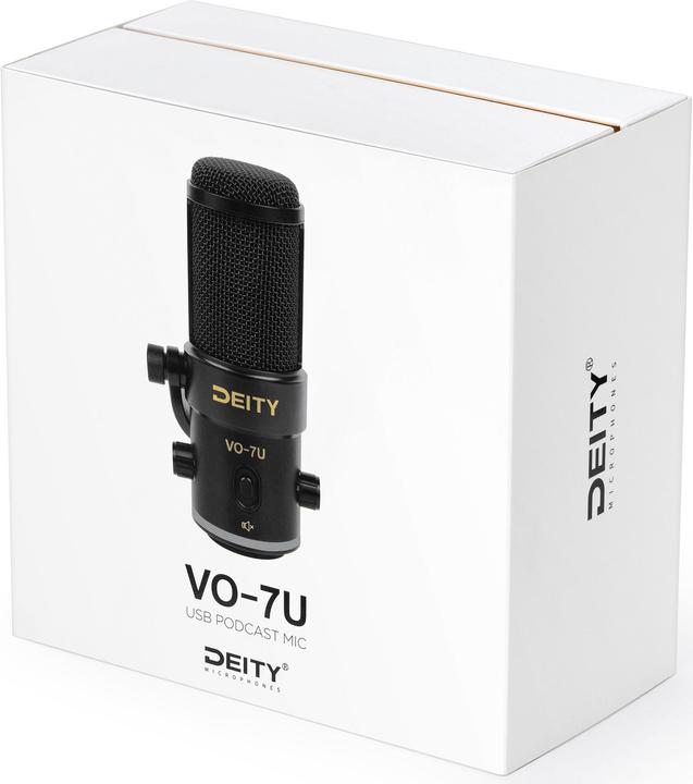 Produktbild Deity VO-7U USB Podcast Mic