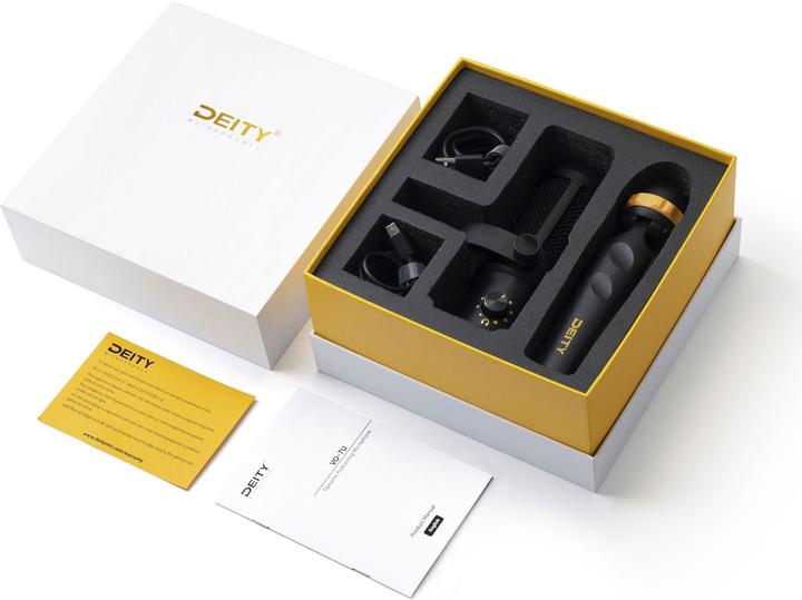 Produktbild Deity VO-7U USB Podcast Mic