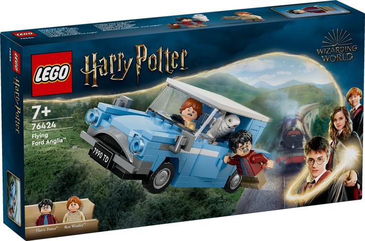 Image du produit LEGO Ford Anglia volante (76424, LEGO Harry Potter)