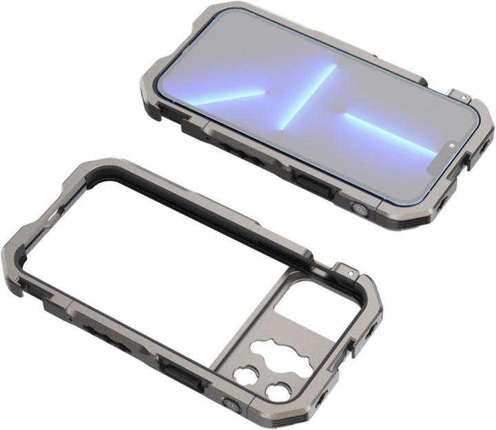 Produktbild SmallRig 3561 Mobile Video Cage for Iphone 13 PRO Max (Stativ Smartphone Halterung)