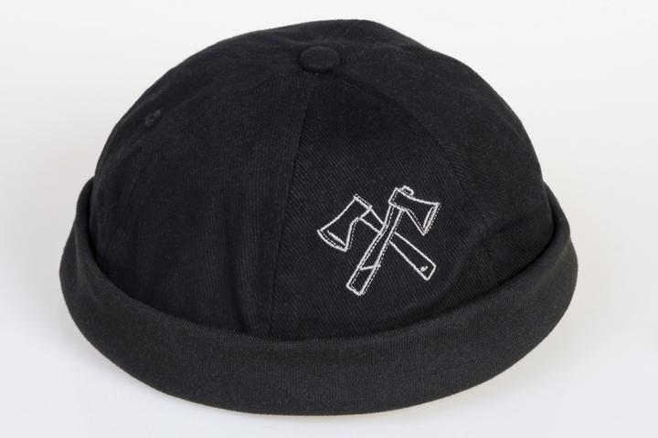 Jenni Hemden Jazzcap Axt (One Size)