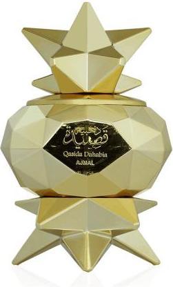 Actual product image Ajmal Qasida Dahabia EDP U 60 ml (Eau de parfum, 60 ml)