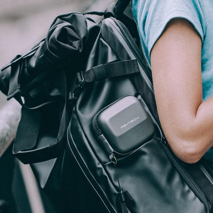 Image du produit Pgytech Étui de protection hard-shell (DJI Osmo Action, GoPro Hero 8, GoPro Hero 9, Divers)