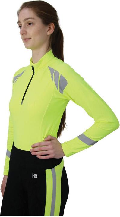Actual product image HyVIZ Base layer top (S)
