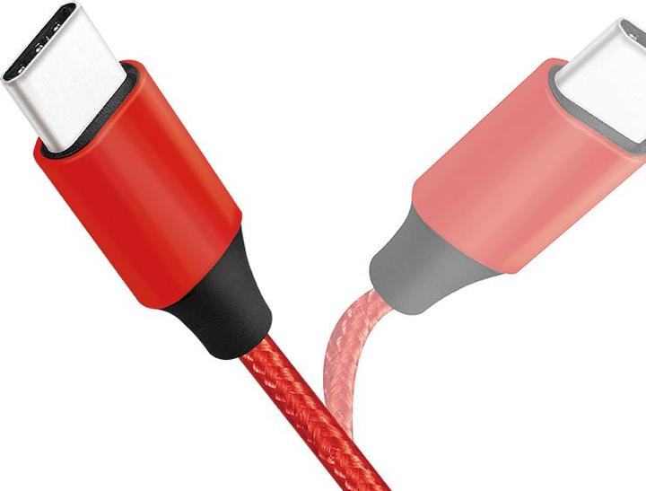 Actual product image LogiLink USB cables (1 m, USB 2.0, 5 W)