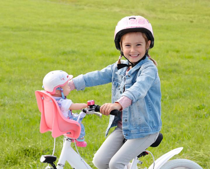 Produktbild Baby Annabell Active Fahrradhelm