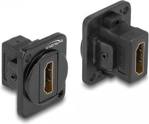Delock D-Typ Modul HDMI Buchse zu Buchse