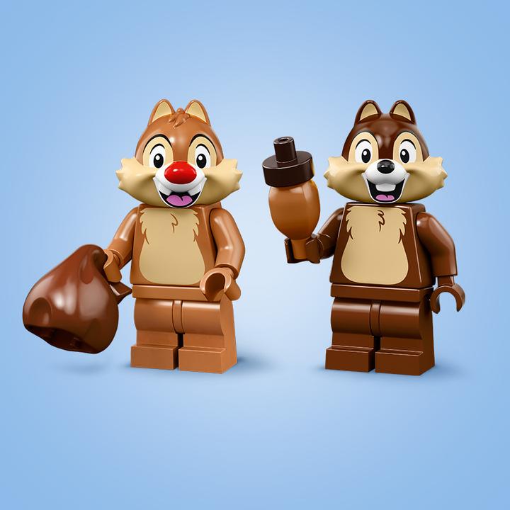 Produktbild LEGO Minifigure Disney Serie 2 (71024, LEGO Minifiguren)
