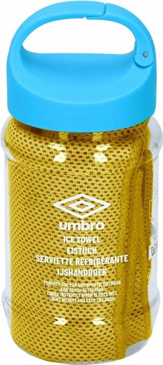 Dunlop Serviette rafraîchissante 30x90cm (90 x 30 cm)