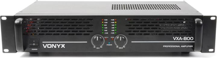 Vonyx Amplificateur de puissance VXA-800 (Stade final)