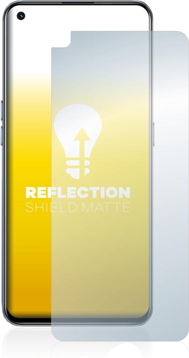 Immagine prodotto upscreen Reflection Shield Pellicola Opaca (1 Pezzo/i, Realme GT 5G)