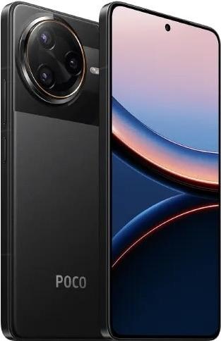 Produktbild Xiaomi Poco F7 Ultra (256 GB, Schwarz, 6.67", Dual SIM, 50 Mpx, 5G)