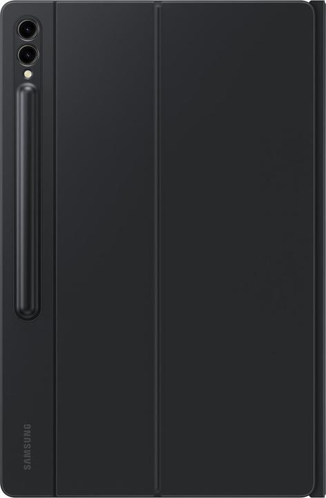 Actual product image Samsung Book Cover Keyboard for Galaxy Tab S9+ Ultra, Black (DE, Galaxy Tab S10 Ultra, Galaxy Tab S9 Ultra)