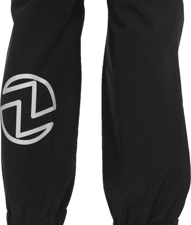 Actual product image ZigZag Kid's Ludo Softshell Pants W-Pro 8000 (140)